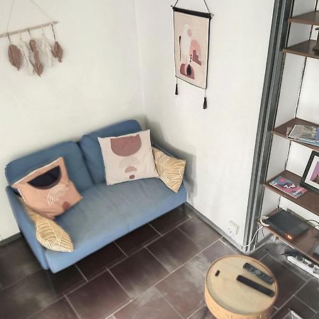 Petit T2 Duplex Centre Orleans Au Calme Appartement Buitenkant foto