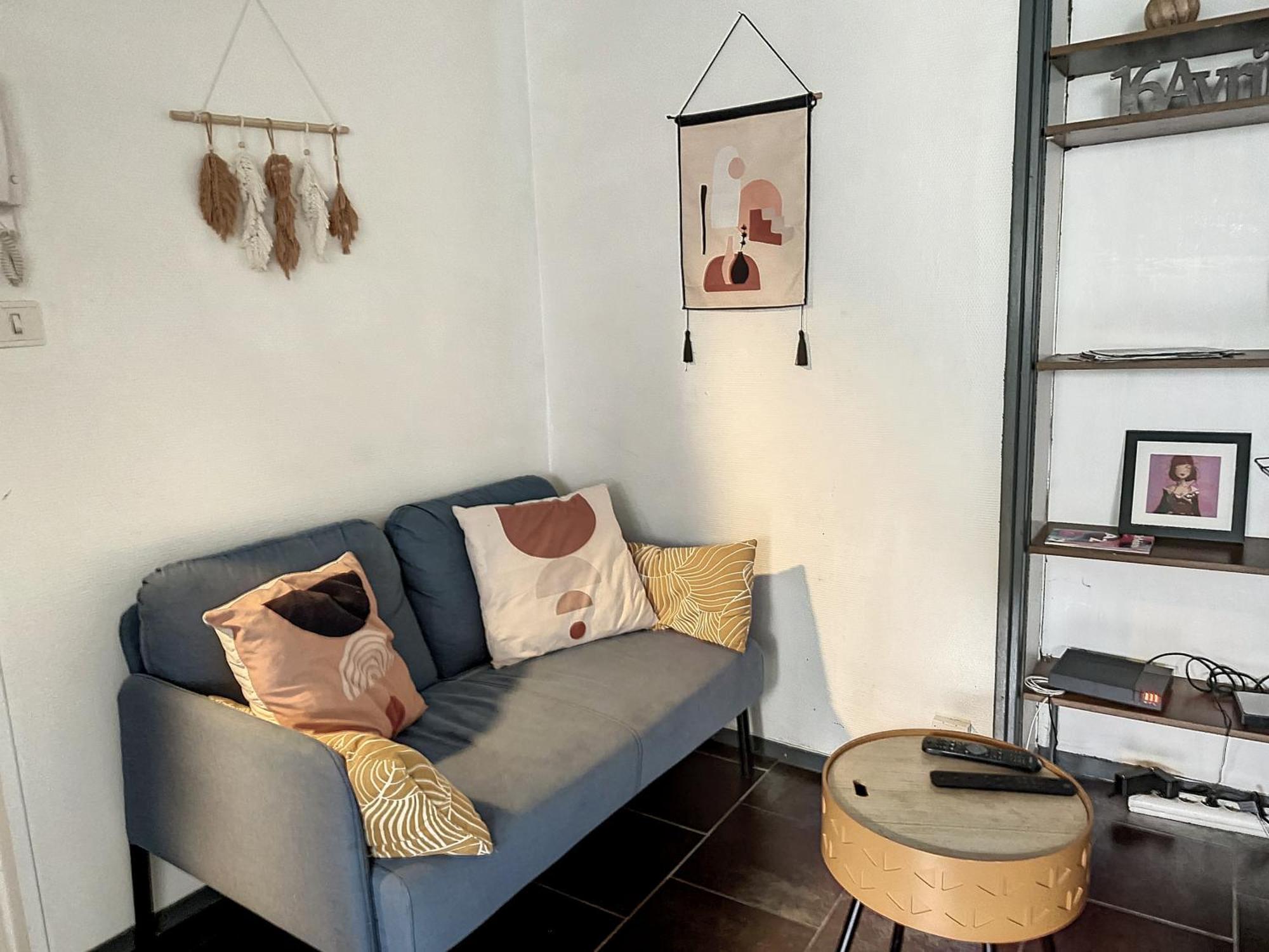 Petit T2 Duplex Centre Orleans Au Calme Appartement Buitenkant foto