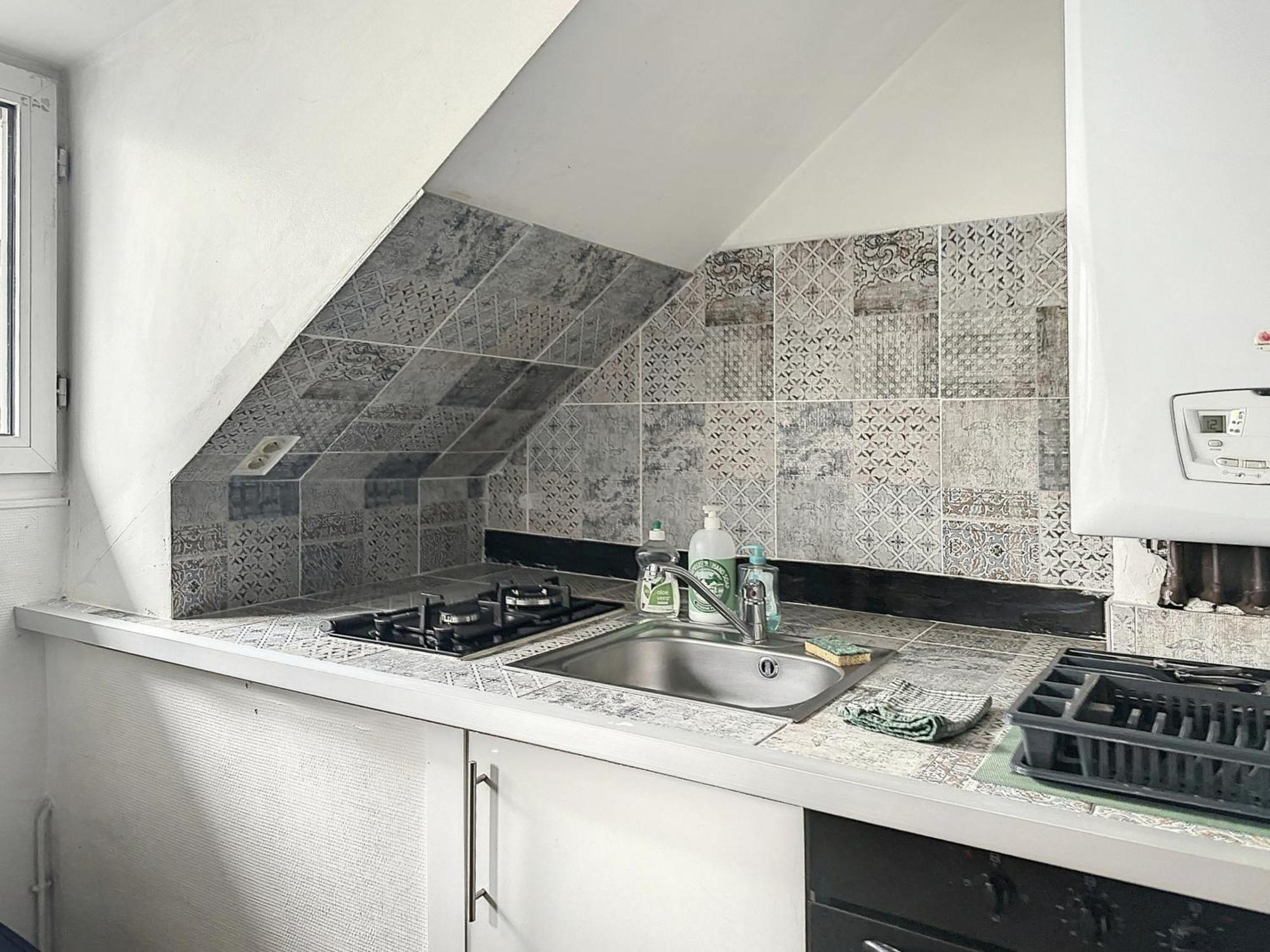 Petit T2 Duplex Centre Orleans Au Calme Appartement Buitenkant foto