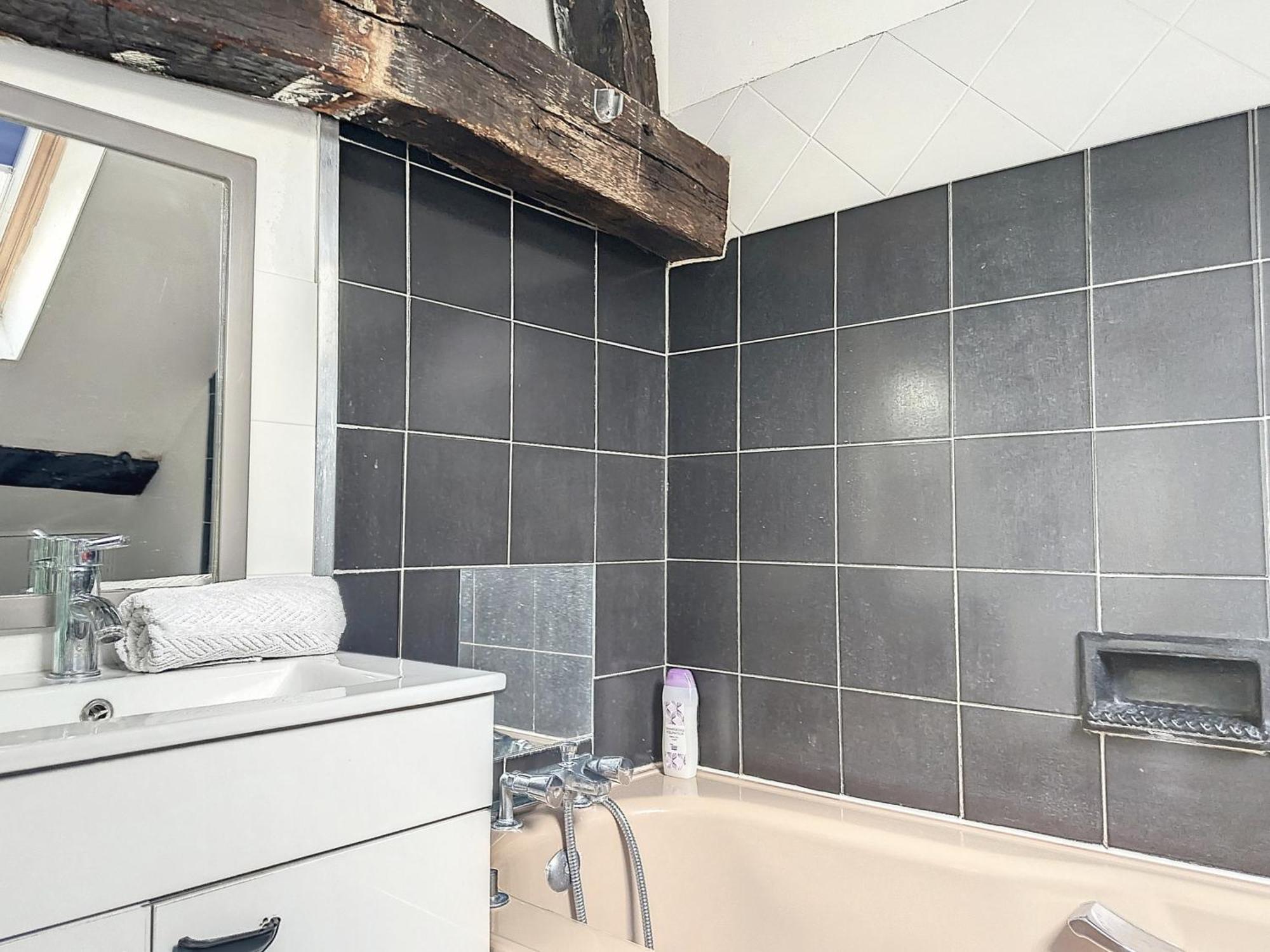 Petit T2 Duplex Centre Orleans Au Calme Appartement Buitenkant foto